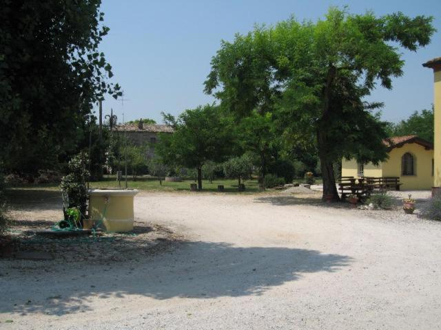 Al Parco Bed and Breakfast Ravenna Eksteriør billede