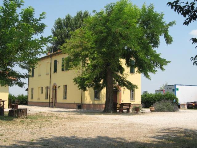 Al Parco Bed and Breakfast Ravenna Eksteriør billede
