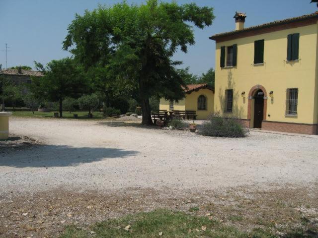 Al Parco Bed and Breakfast Ravenna Eksteriør billede