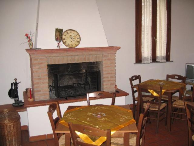Al Parco Bed and Breakfast Ravenna Eksteriør billede