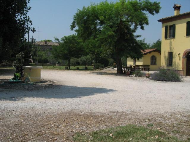 Al Parco Bed and Breakfast Ravenna Eksteriør billede