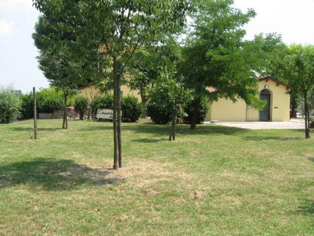Al Parco Bed and Breakfast Ravenna Eksteriør billede