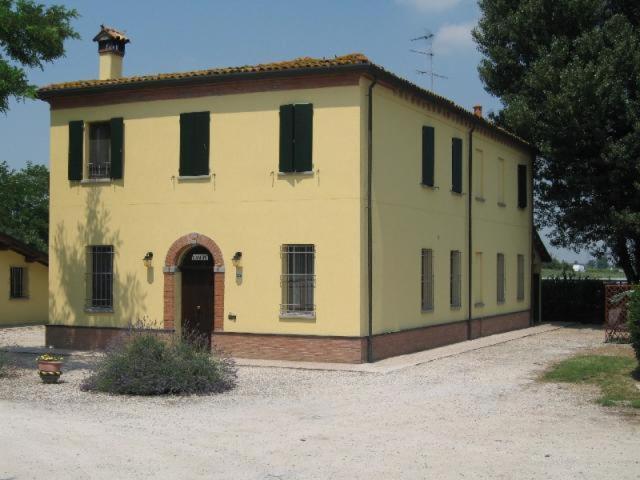 Al Parco Bed and Breakfast Ravenna Eksteriør billede