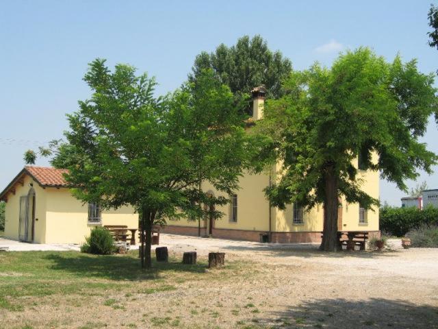 Al Parco Bed and Breakfast Ravenna Eksteriør billede