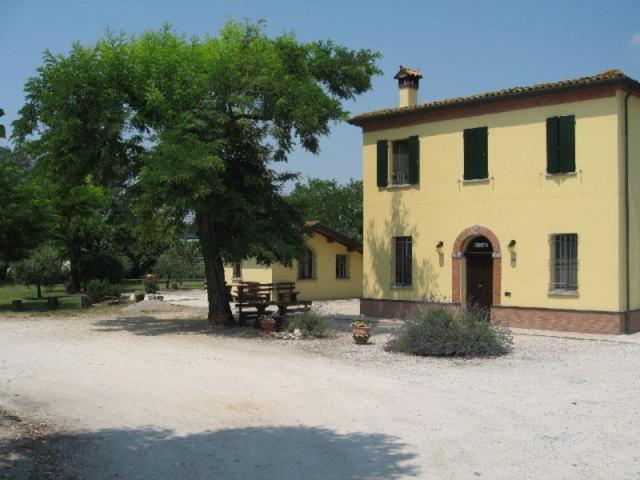 Al Parco Bed and Breakfast Ravenna Eksteriør billede