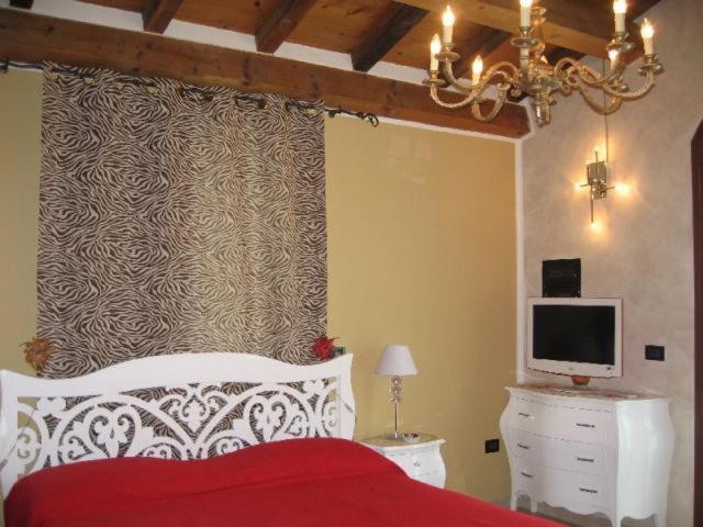 Al Parco Bed and Breakfast Ravenna Eksteriør billede