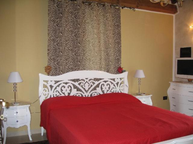Al Parco Bed and Breakfast Ravenna Eksteriør billede