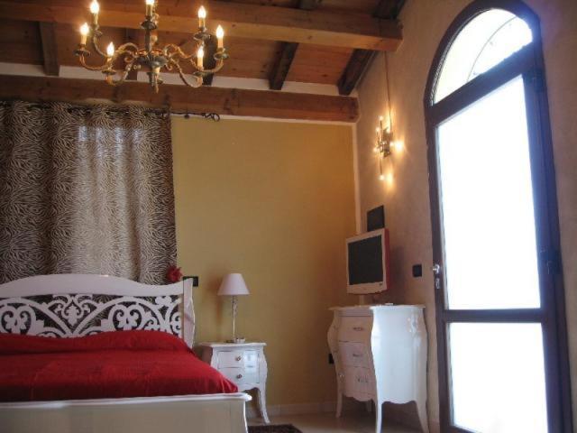 Al Parco Bed and Breakfast Ravenna Eksteriør billede