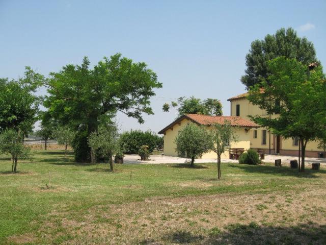 Al Parco Bed and Breakfast Ravenna Eksteriør billede