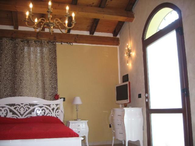 Al Parco Bed and Breakfast Ravenna Eksteriør billede